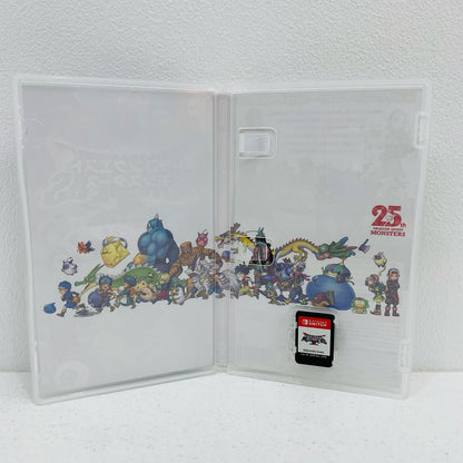 【中古】 ゲームソフト マスターズ版) ドラゴンクエストモンスターズ3 魔族と王子とエ Nintendo Switch HAC-R-A9P3A