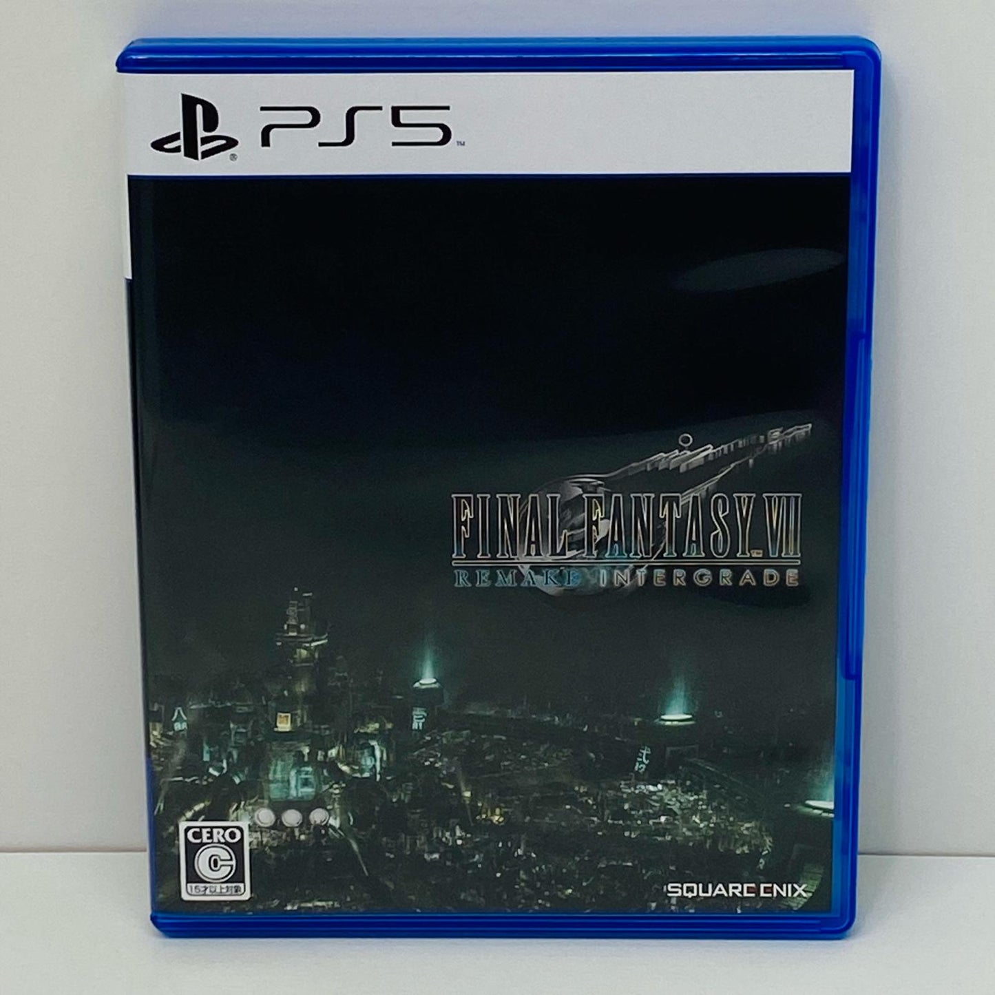 【中古】 ゲームソフト ファイナルファンタジー7 リメイク インターグレード 廉価版 プレイステーション5 ロールプレイング ELJM-30372
