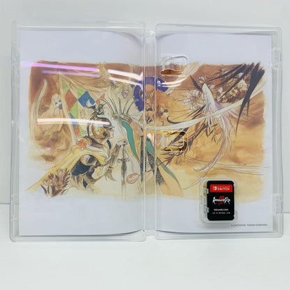 [Used] Game software Romancing SaGa 2 Revenge of the Seven Nintendo Switch HAC-P-BC9DA [Shikama store] 