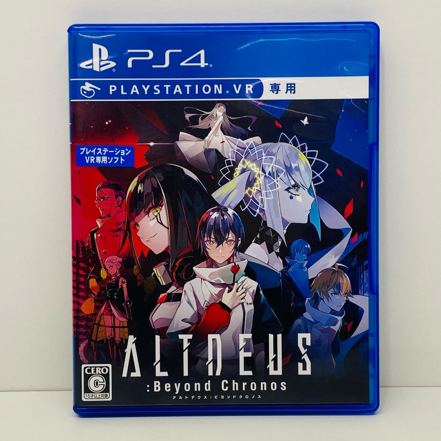 【中古】 ゲームソフト 通常版 ALTDEUS：Beyond Chronos プレイステーション4 アクション PLJM-16813