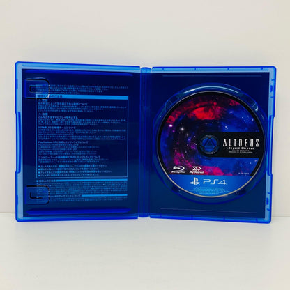 【中古】 ゲームソフト 通常版 ALTDEUS：Beyond Chronos プレイステーション4 アクション PLJM-16813