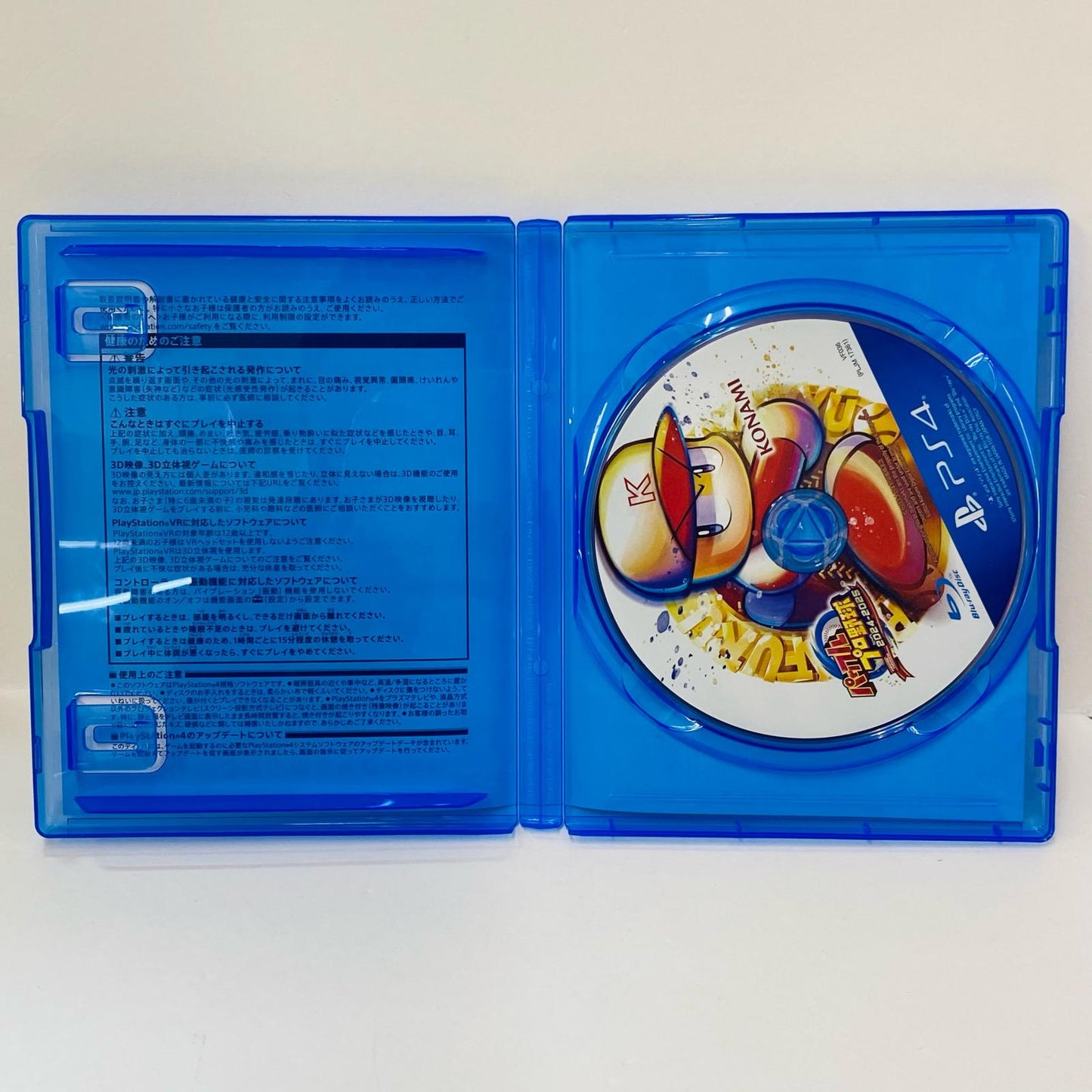 【中古】 ゲームソフト パワフルプロ野球2024-2025 プレイステーション4 野球 PLJM-17361