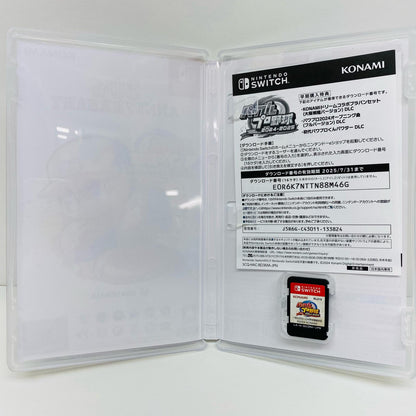 ゲームソフト パワフルプロ野球2024-2025 Nintendo Switch 野球 HAC-P-BD3MA【飾磨店】【代金引換不可・日時指定不可】【ポスト投函】