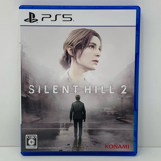 【中古】 ゲームソフト SILENT HILL2 プレイステーション5 ELJM-30476【飾磨店】