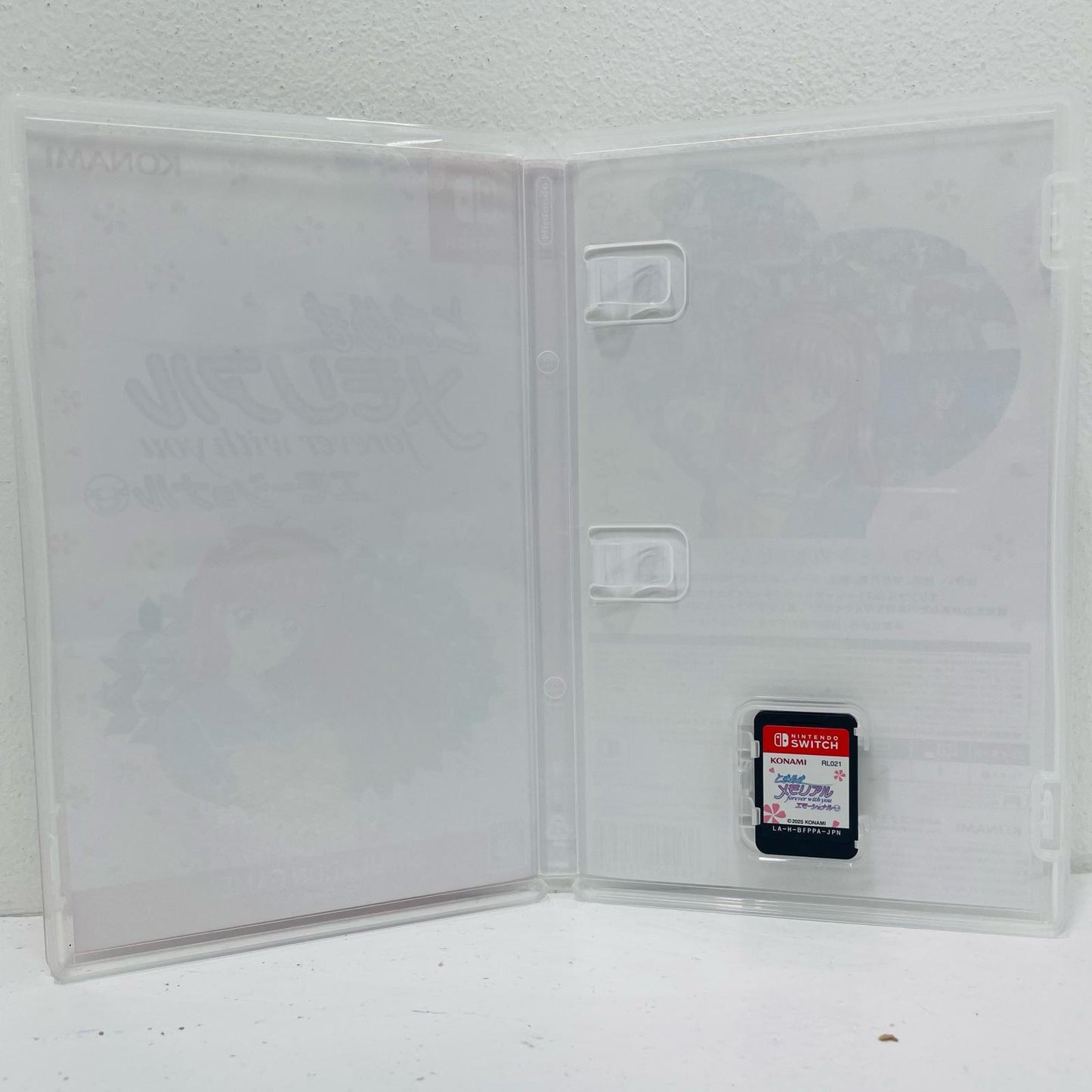 【中古】 ゲームソフト 通常版 ときめきメモリアル forever with youエ Nintendo Switch 恋愛ＳＬＧ HAC-P-BFPPA