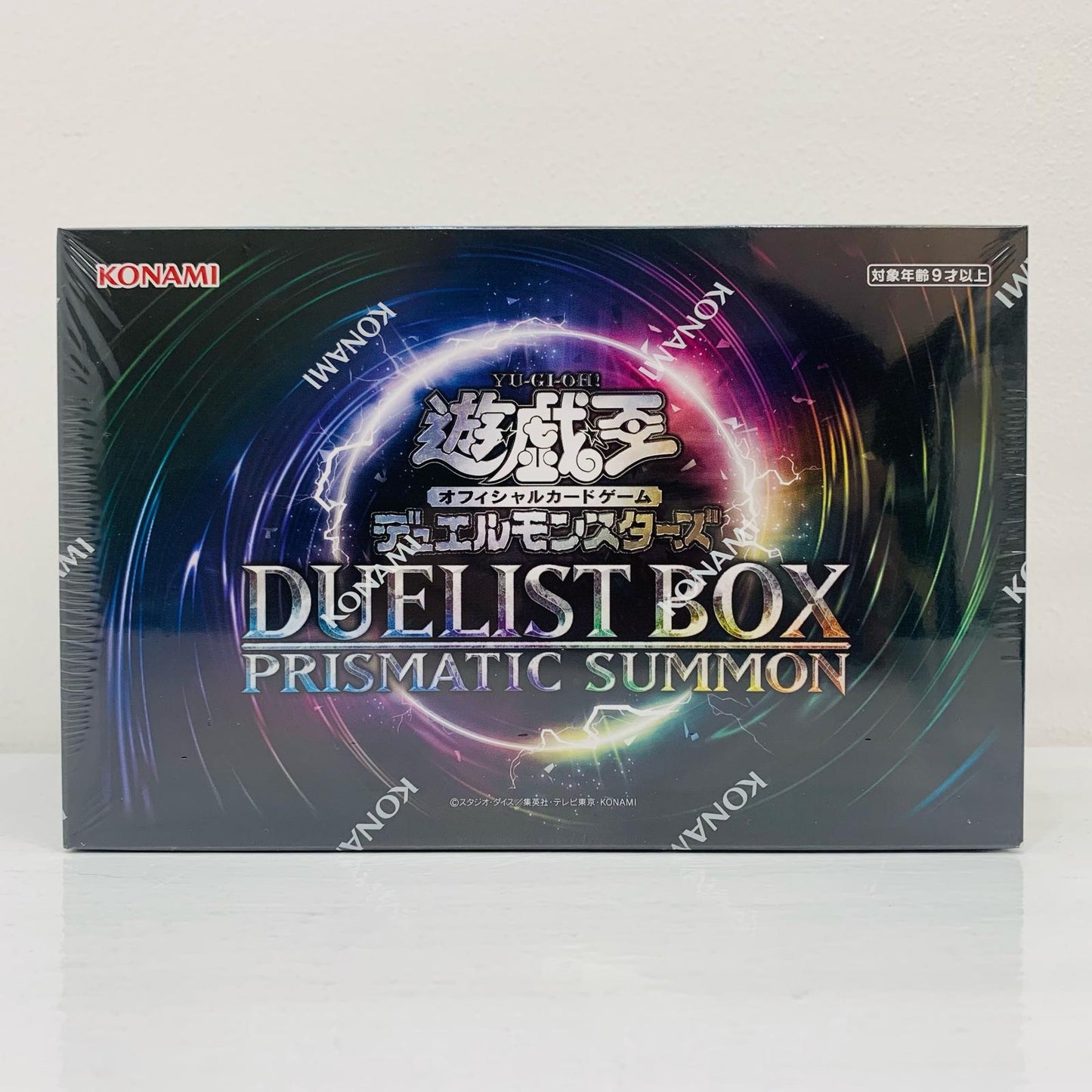 【中古】 遊戯王 DUELIST BOX PRISMATIC SUMMON