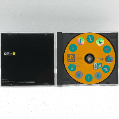 [Used] MOON PlayStation Game Software SLPS-91112 [Kakogawa Logistics] 