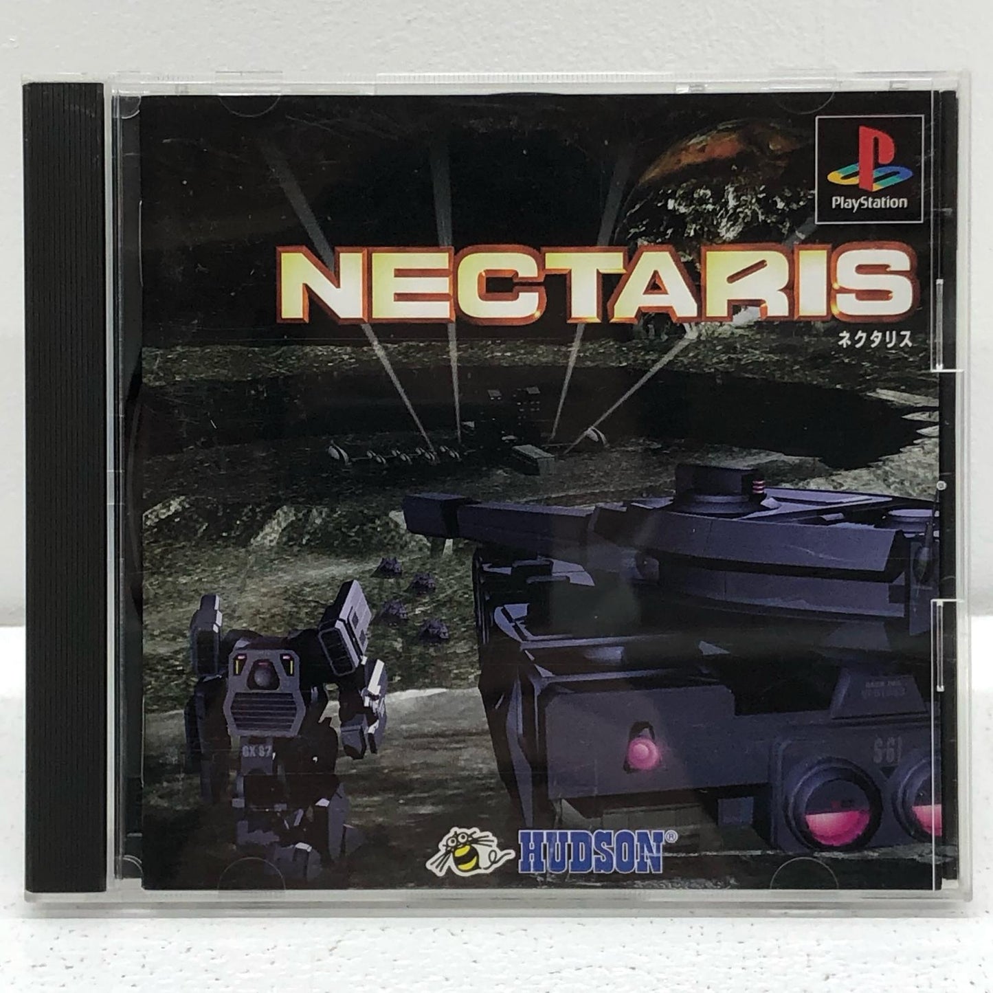 【中古】 ゲームソフト ネクタリス プレイステーション SLPS-01245【加古川物流】
