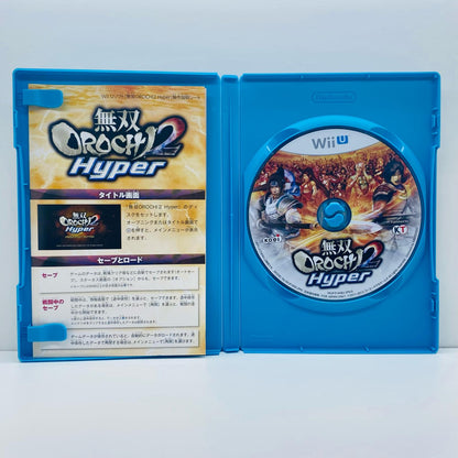 【中古】 ゲームソフト 無双OROCHI2 Hyper WiiU アクション WUP-P-AHBJ