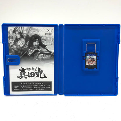 【中古】 ゲームソフト 戦国無双～真田丸～ [通常版] プレイステーション・ヴィータ VLJM-35415【加古川物流】