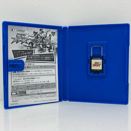 【中古】 ゲームソフト 通常版 無双☆スターズ プレイステーション・ヴィータ アクション VLJM-35454
