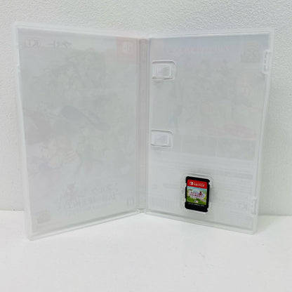 【中古】 ゲームソフト 通常版 ネルケと伝説の錬金術士たち Nintendo Switch HAC-P-AQBXA【飾磨店】