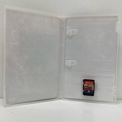 【中古】 ゲームソフト 進撃の巨人2-Final Battle- Nintendo Switch アクション HAC-P-AECNL