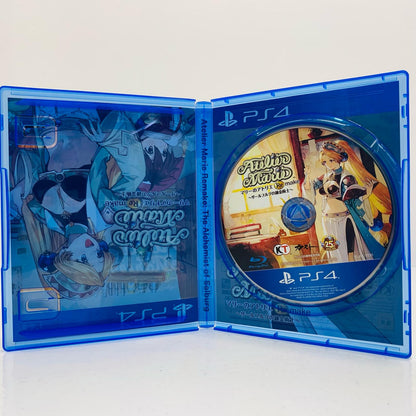 【中古】 ゲームソフト 通常版 マリーのアトリエRemake ザールブルグの錬金術士 プレイステーション4 アドベンチャーＲＰＧ PLJM-17235