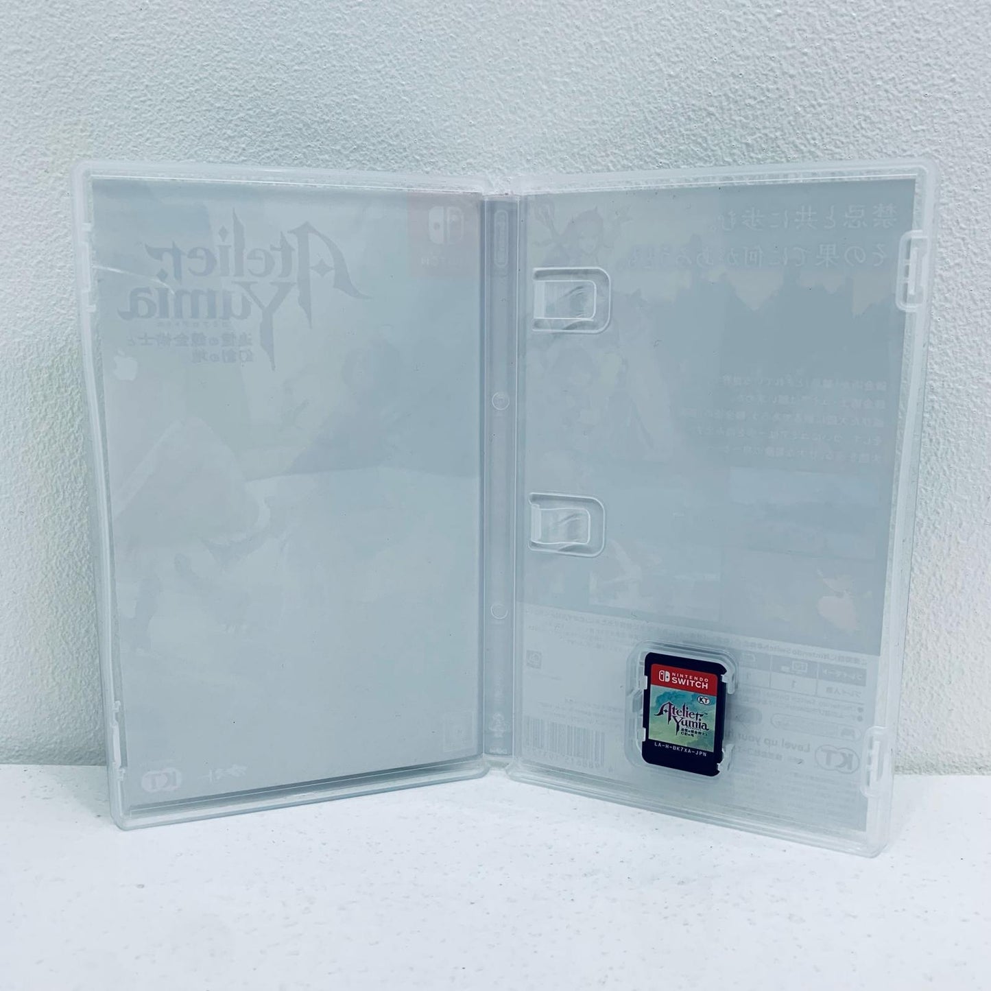 【中古】 ゲームソフト 通常版 ユミアのアトリエ Nintendo Switch HAC-P-BK7XA【飾磨店】