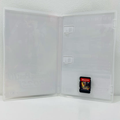[Used] Game Software Standard Edition Winning Post 10 2025 Nintendo Switch