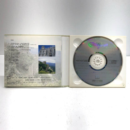 【中古】 ゲームソフト 限定）グランディアⅡ　設定資料集・テーマソングＣＤ付き ドリームキャスト ロールプレイング T-4502M【加古川物流】