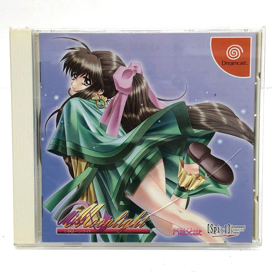 【中古】 ゲームソフト ミス・ムーンライト ドリームキャスト 恋愛シミュレーション T-18702M【加古川物流】