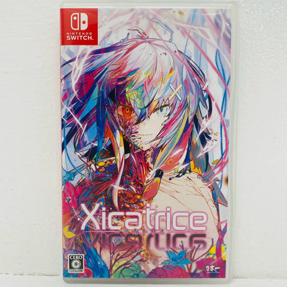ゲームソフト シカトリス Nintendo Switch ロールプレイング HAC-P-BBYRA【飾磨店】【代金引換不可・日時指定不可】【ポスト投函】