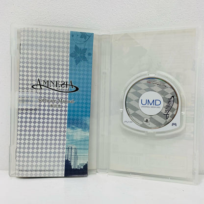 【中古】 ゲームソフト 通常版 アムネシア プレイステーション・ポータブル 恋愛ＡＤＶ ULJM-05931
