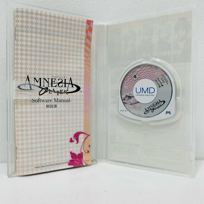 【中古】 ゲームソフト 通常版 アムネシア レイター プレイステーション・ポータブル 恋愛ＡＤＶ ULJM-06044