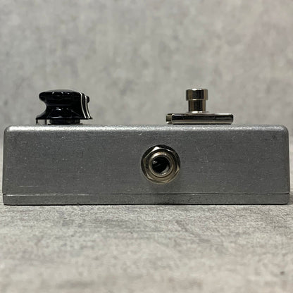 BOOROCKS | ブロックス VOID Crunch-Booster CR-1 楽器 オーバードライブ 【送料無料】ハイミッドにピークを持つブリティッシュサウンド【箱・説明書付き】【加古川店】