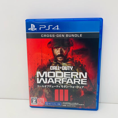 【中古】 ゲームソフト C・O・D モダン・ウォーフェア3 プレイステーション4 アクションＳＴＧ PLJM-17294