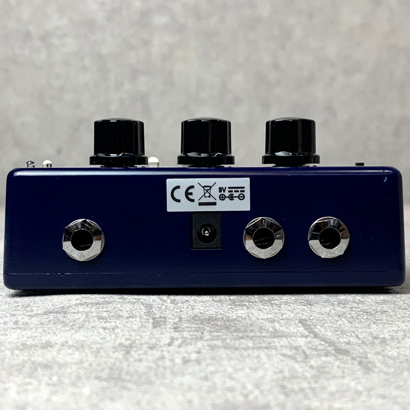 MXR | エムエックスアール EVH30 5150 Chorus 楽器 その他エフェクター 【送料無料】操作感はシンプルに、バッファを内蔵でより実戦向きに【箱・説明書付き】【加古川店】