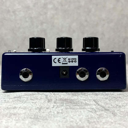 MXR | エムエックスアール EVH30 5150 Chorus 楽器 その他エフェクター 【送料無料】操作感はシンプルに、バッファを内蔵でより実戦向きに【箱・説明書付き】【加古川店】