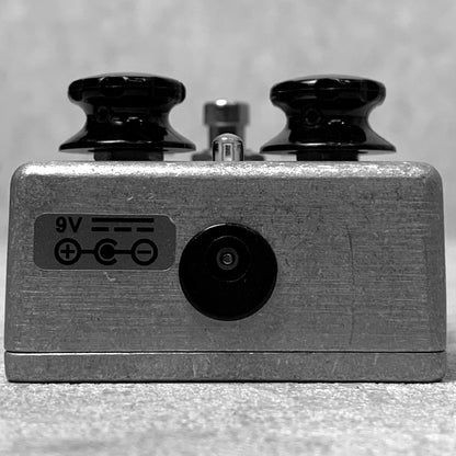 BOOROCKS | ブロックス VOID Crunch-Booster CR-1 楽器 オーバードライブ 【送料無料】ハイミッドにピークを持つブリティッシュサウンド【箱・説明書付き】【加古川店】