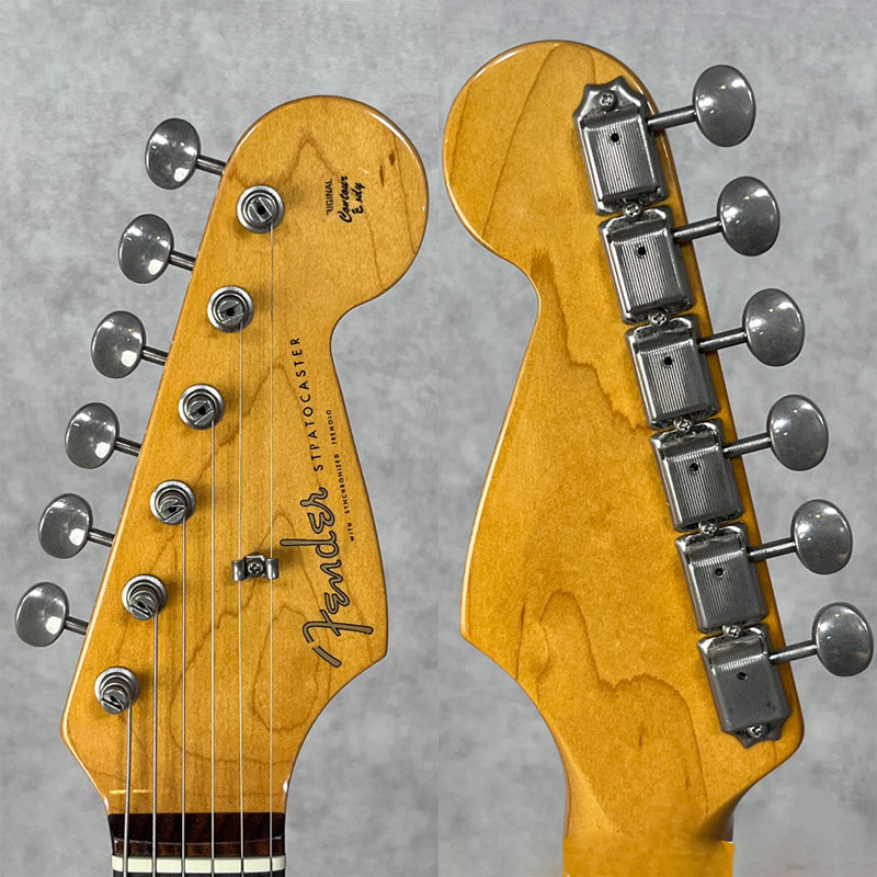Fender | フェンダー 楽器 American Vintage 62 Stratocaster TX【加古川店】