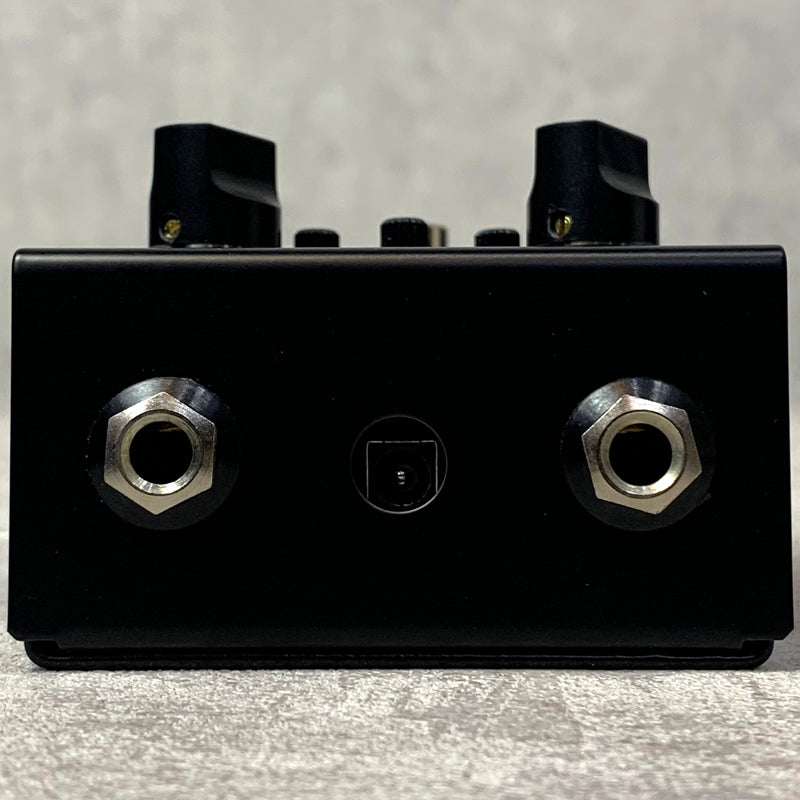 Vertex | ヴァーテックス Ultraphonix HRM 楽器 オーバードライブ 【送料無料】Dumble HRMのトーンを追求したオーバードライブ！【箱・説明書付き】【加古川店】