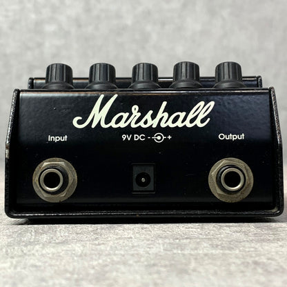 Marshall | マーシャル Drivemaster 楽器 【送料無料】Marshall名機3兄弟の一角！クリッピングダイオードにLED×2使用！【加古川店】