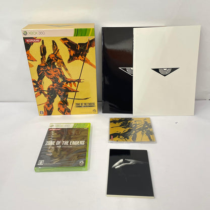 ゲームソフト XBOXソフト ゾーンオブジエンダーズ HDコレクション PREMIUM PACKAGE【瀬戸大橋店】
