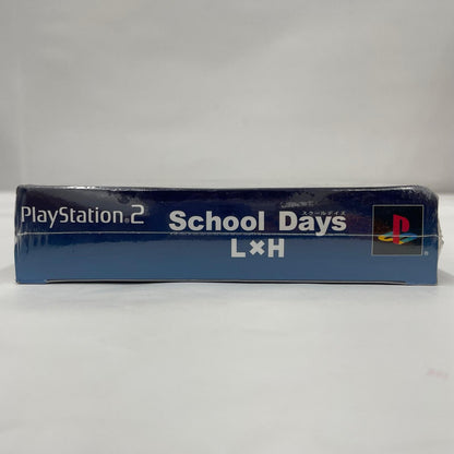 ゲームソフト PS2 School Days L×H 限定版【瀬戸大橋店】