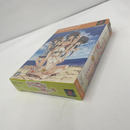 ゲームソフト PS2 かのこん えすいー 初回限定版【瀬戸大橋店】
