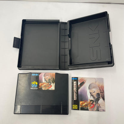 ゲームソフト NEOGEO 餓狼伝説3 ROAD TO THE FINAL VICTORY【瀬戸大橋店】