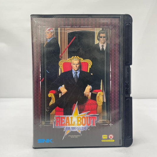 その他ホビー NEOGEO REAL BOUT 餓狼伝説【瀬戸大橋店】