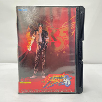 ゲームソフト NEOGEO ザ・キングオブファイターズ96【瀬戸大橋店】
