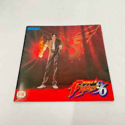 ゲームソフト NEOGEO ザ・キングオブファイターズ96【瀬戸大橋店】