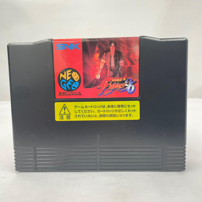 ゲームソフト NEOGEO ザ・キングオブファイターズ96【瀬戸大橋店】