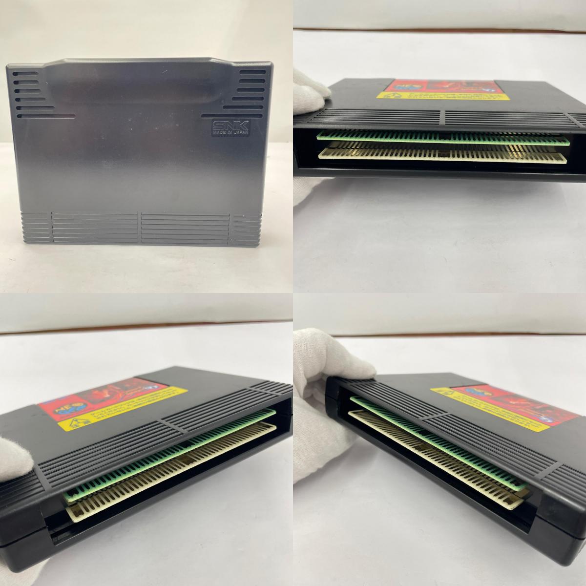 ゲームソフト NEOGEO ザ・キングオブファイターズ96【瀬戸大橋店】