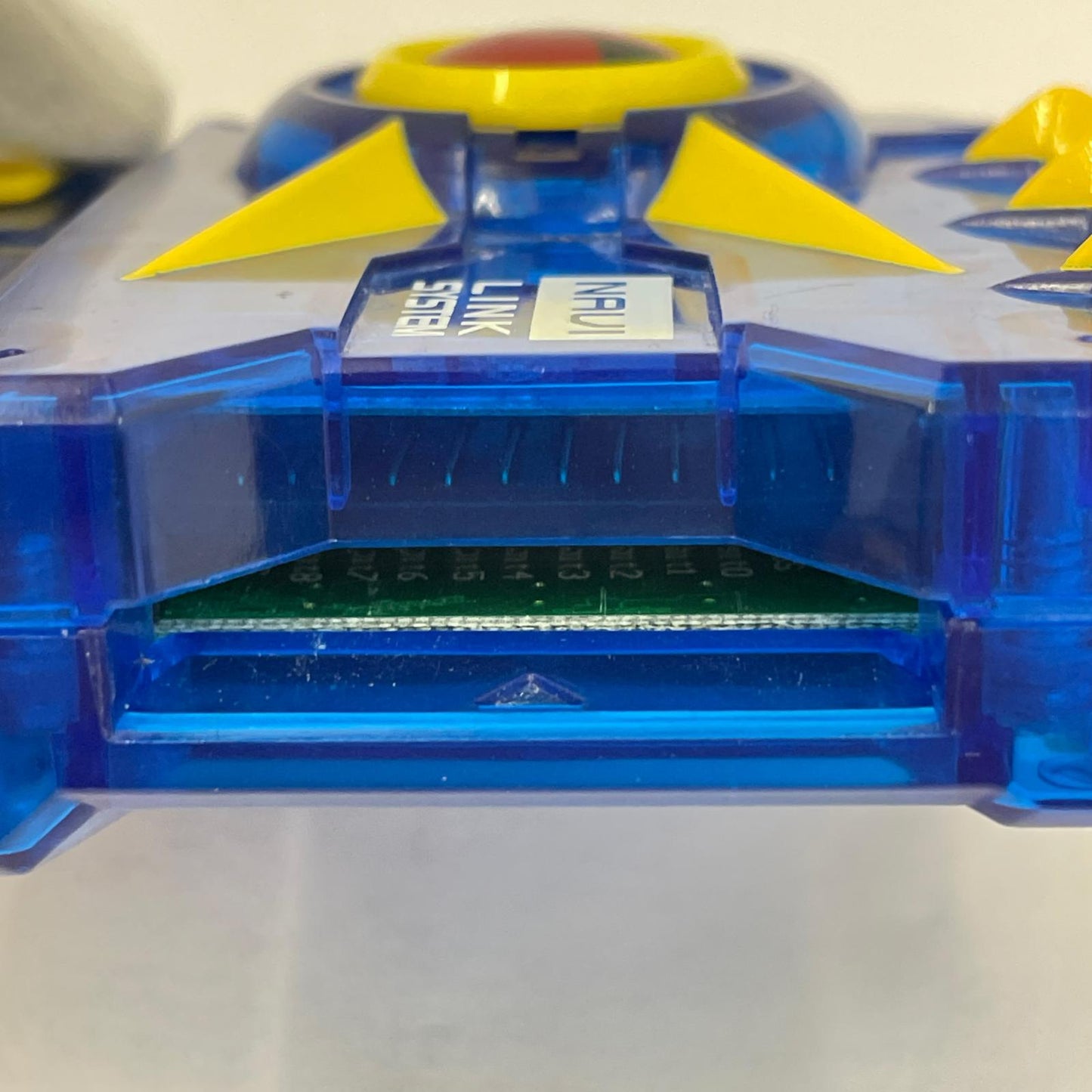 ゲームソフト (バトルチップ中身違いあり)ロックマンエグゼ6 電脳獣ファルザー ビーストリンクゲート DXエディション【瀬戸大橋店】