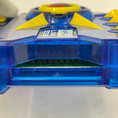 ゲームソフト (バトルチップ中身違いあり)ロックマンエグゼ6 電脳獣ファルザー ビーストリンクゲート DXエディション【瀬戸大橋店】