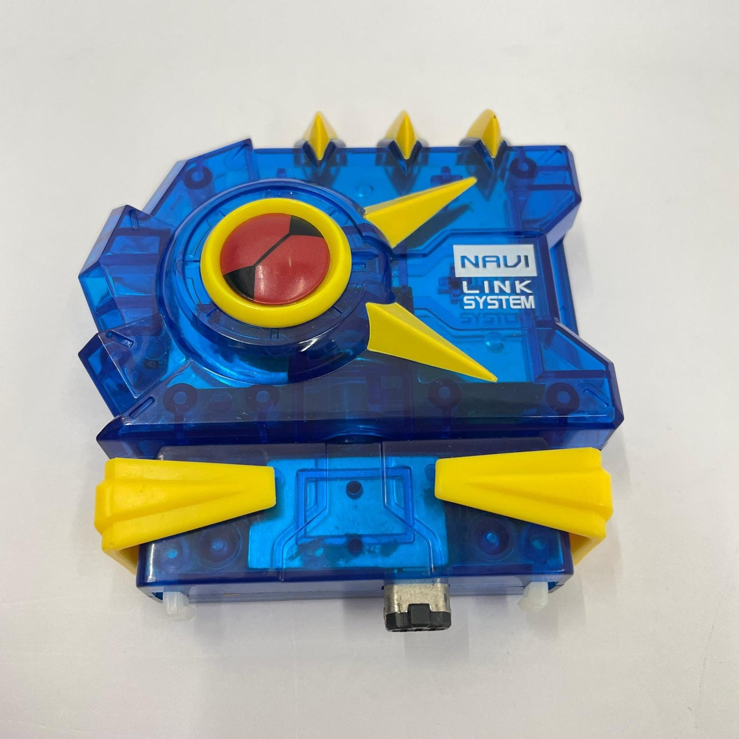 ゲームソフト (バトルチップ中身違いあり)ロックマンエグゼ6 電脳獣ファルザー ビーストリンクゲート DXエディション【瀬戸大橋店】