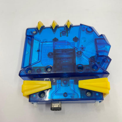 ゲームソフト (バトルチップ中身違いあり)ロックマンエグゼ6 電脳獣ファルザー ビーストリンクゲート DXエディション【瀬戸大橋店】