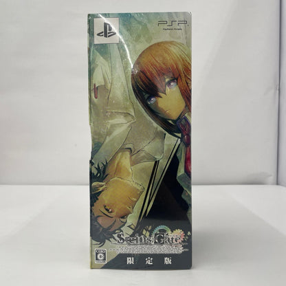 ゲームソフト PSP シュタインズゲート 限定版【瀬戸大橋店】