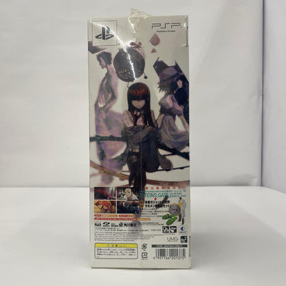 ゲームソフト PSP シュタインズゲート 限定版【瀬戸大橋店】