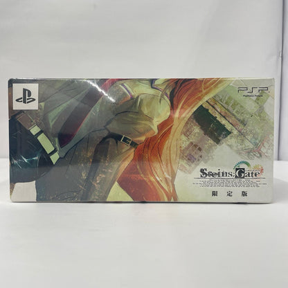 ゲームソフト PSP シュタインズゲート 限定版【瀬戸大橋店】