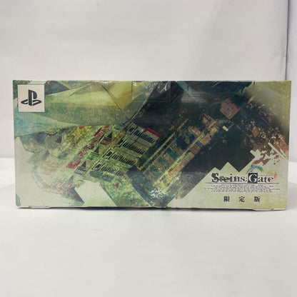 ゲームソフト PSP シュタインズゲート 限定版【瀬戸大橋店】